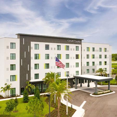 Courtyard By Marriott Port St. Lucie Tradition Exterior foto