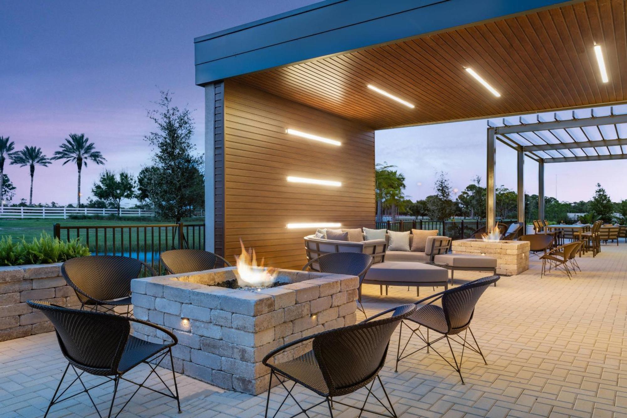 Courtyard By Marriott Port St. Lucie Tradition Exterior foto