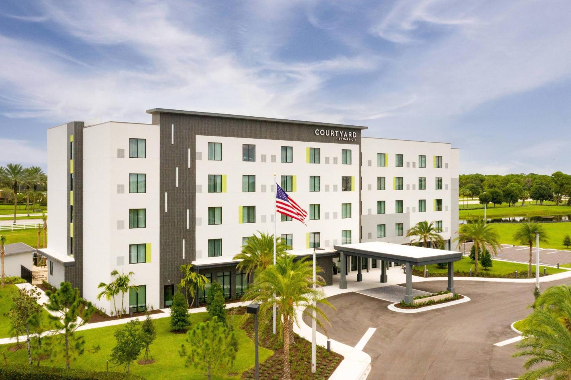 Courtyard By Marriott Port St. Lucie Tradition Exterior foto