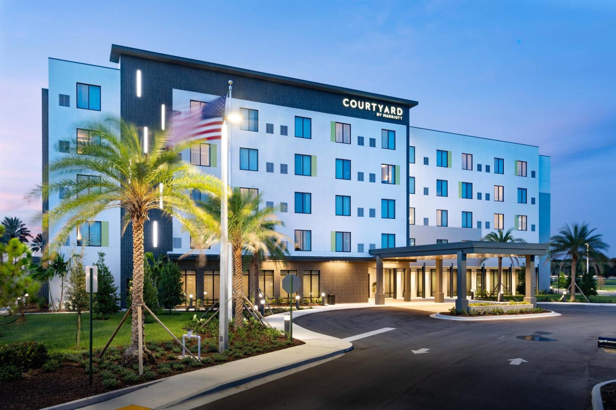Courtyard By Marriott Port St. Lucie Tradition Exterior foto